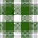 Lenjerie Pat Bumbac Creponat Scottish Green