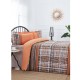 Lenjerie de pat bumbac TWEED MARO