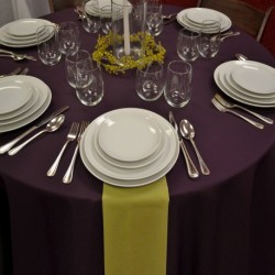 Fata de masa Morado
