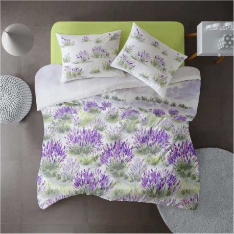 Lenjerie de pat bumbac Lavender