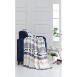 Patura pat bumbac Bohemian