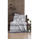 Patura pat bumbac Flowery
