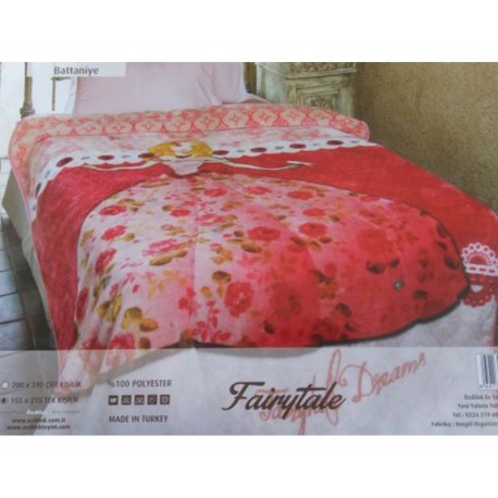 Patura pat Fairytale