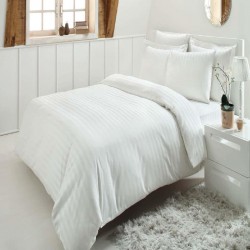Lenjerie de pat bumbac satinat Softlife Crem