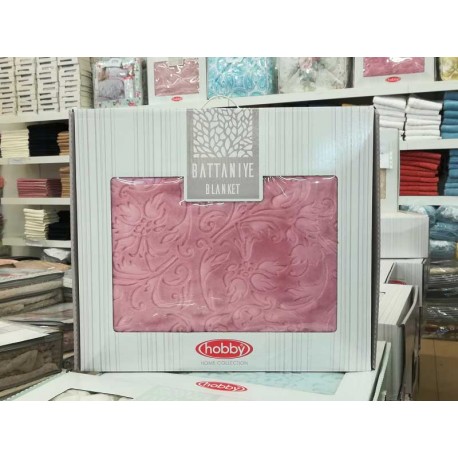 Patura Hobby Pat 2 Persoane – Pink