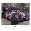 Lenjerie pat bumbac DANTELA Daisy 3D