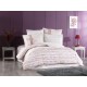 Lenjerii pat bumbac 2 persoane Hobby Blossom Beige