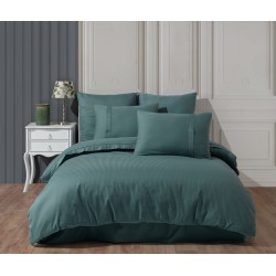 Strippe Verde Lenjerie pat 2 persoane Hobby