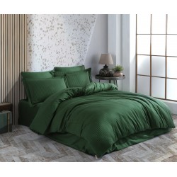 DIAMOND GREEN Lenjerie pat 2 persoane Hobby