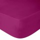 Cearceaf pat cu elastic fuscia red