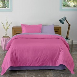 Lenjerie de pat bumbac Rose&Lila