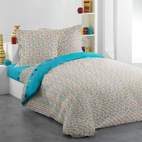 Lenjerie de pat bumbac Twist