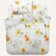 Lenjerie de pat bumbac Rosemallow