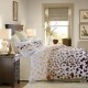 Lenjerie de pat bumbac Gracefull Maro, 6 piese