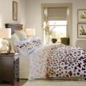 Lenjerie pat bumbac Gracefull Maro, 6 piese
