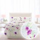 Lenjerie de pat bumbac Rosemallow