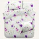 Lenjerie de pat bumbac Rosemallow