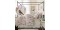 Lenjerie Pat Bumbac Creponat Magnolia Rose