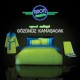 Lenjerie de pat bumbac NEON LIME